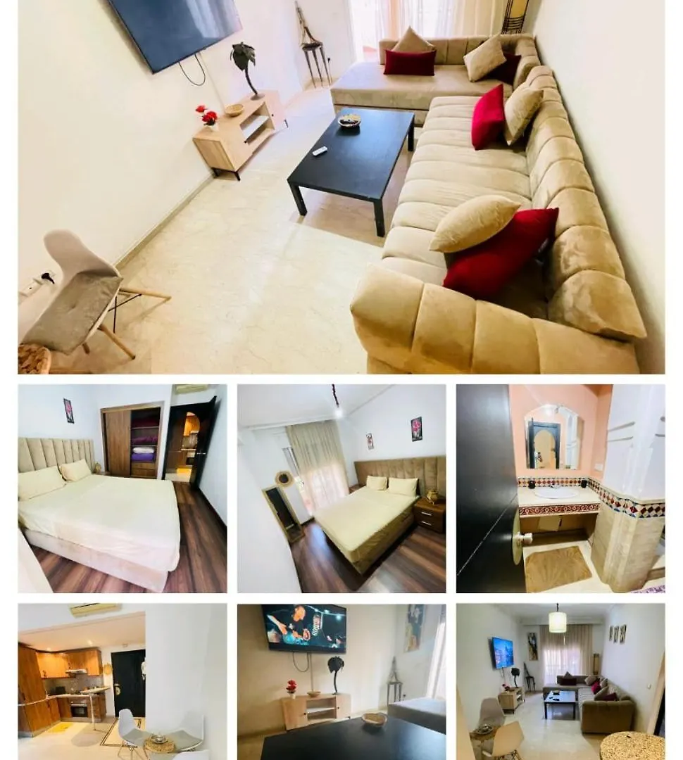 Studio A Guiliz Μαρακές 0*,