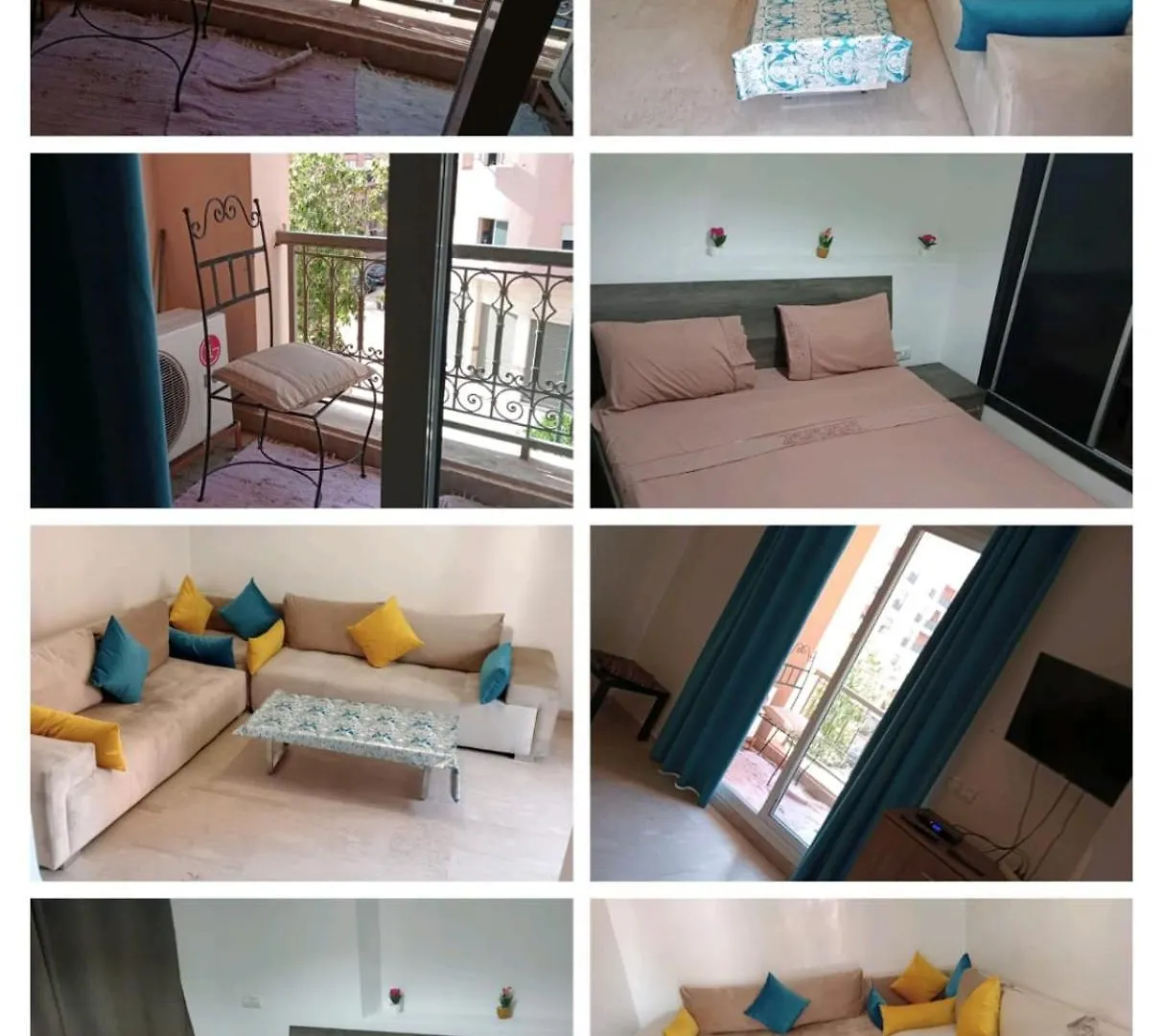 Διαμέρισμα Studio A Guiliz Μαρακές