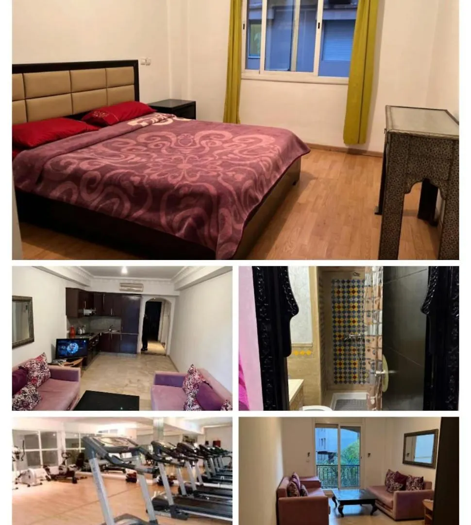 Studio A Guiliz Μαρακές