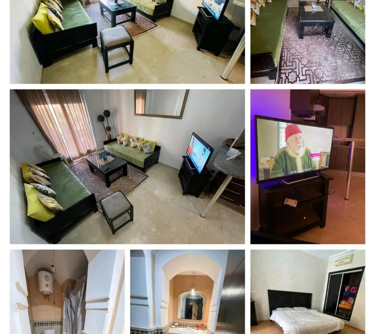 Διαμέρισμα Studio A Guiliz Μαρακές Μαρόκο